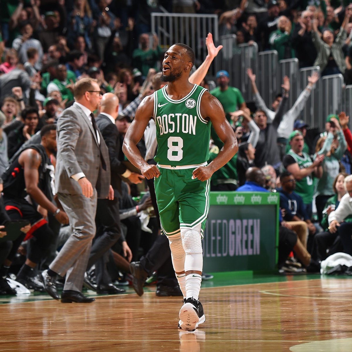 基德谈最后一攻：克莱那个三分是我们想要的机会，我为此负责（基德谈末回合：给克莱三分机会是预案，我承担全部责任）